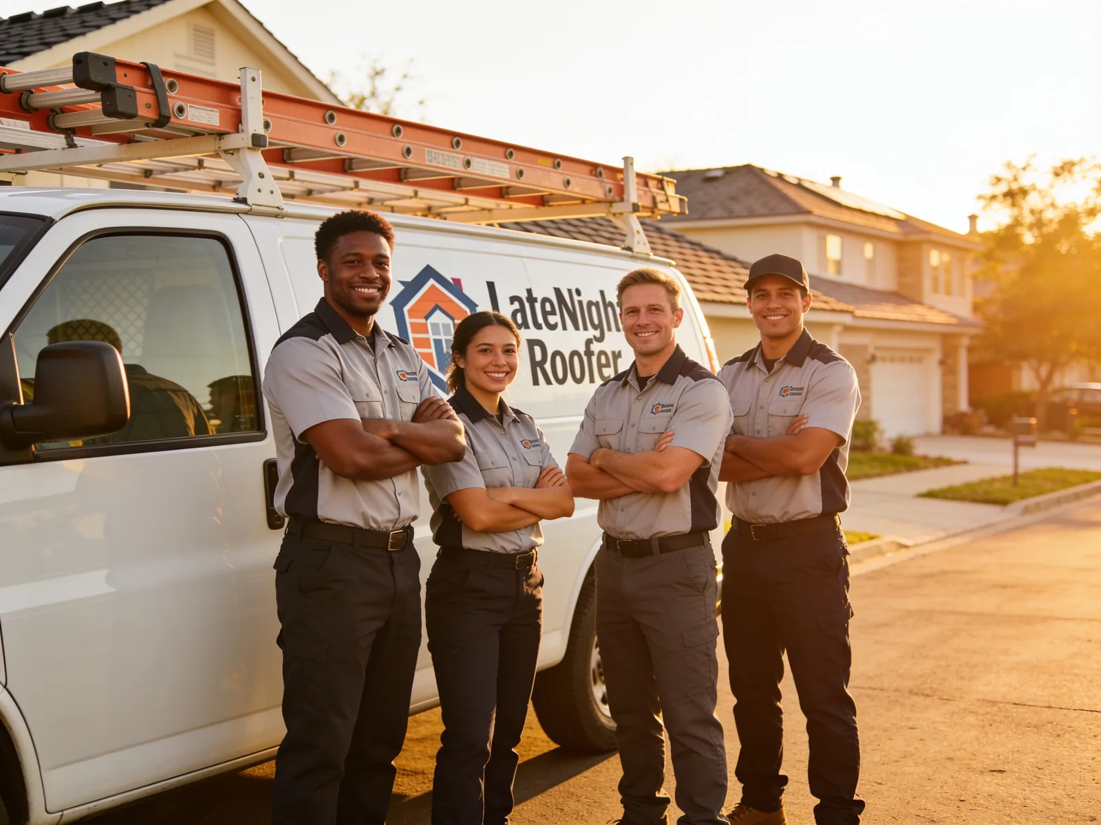 Emergency Roof Repair company in Logan, UT
